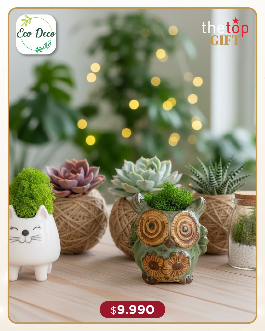 Trio especial Navidad